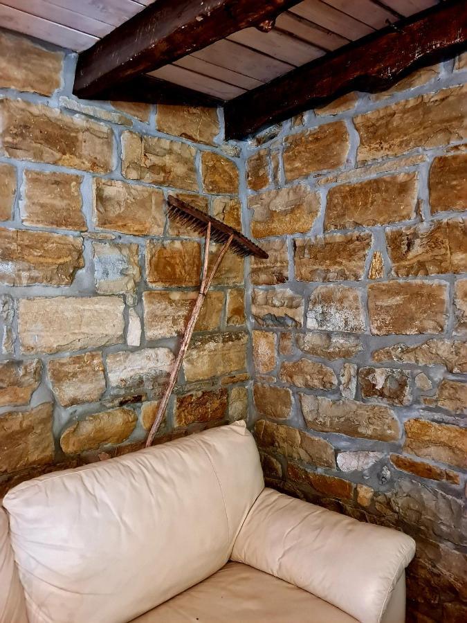Casa Villanova Homes Nova Vas nad Dragonjo Eksteriør bilde