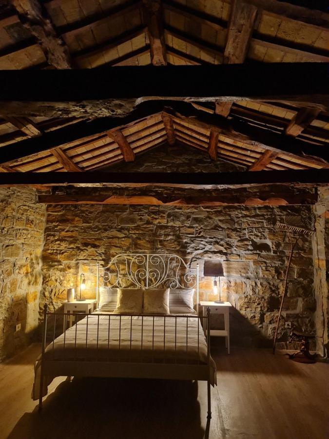 Casa Villanova Homes Nova Vas nad Dragonjo Eksteriør bilde