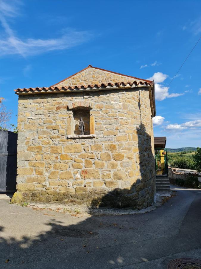 Casa Villanova Homes Nova Vas nad Dragonjo Eksteriør bilde