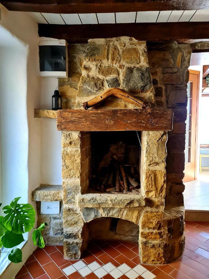 Casa Villanova Homes Nova Vas nad Dragonjo Eksteriør bilde