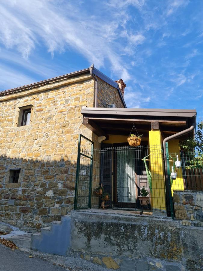 Casa Villanova Homes Nova Vas nad Dragonjo Eksteriør bilde