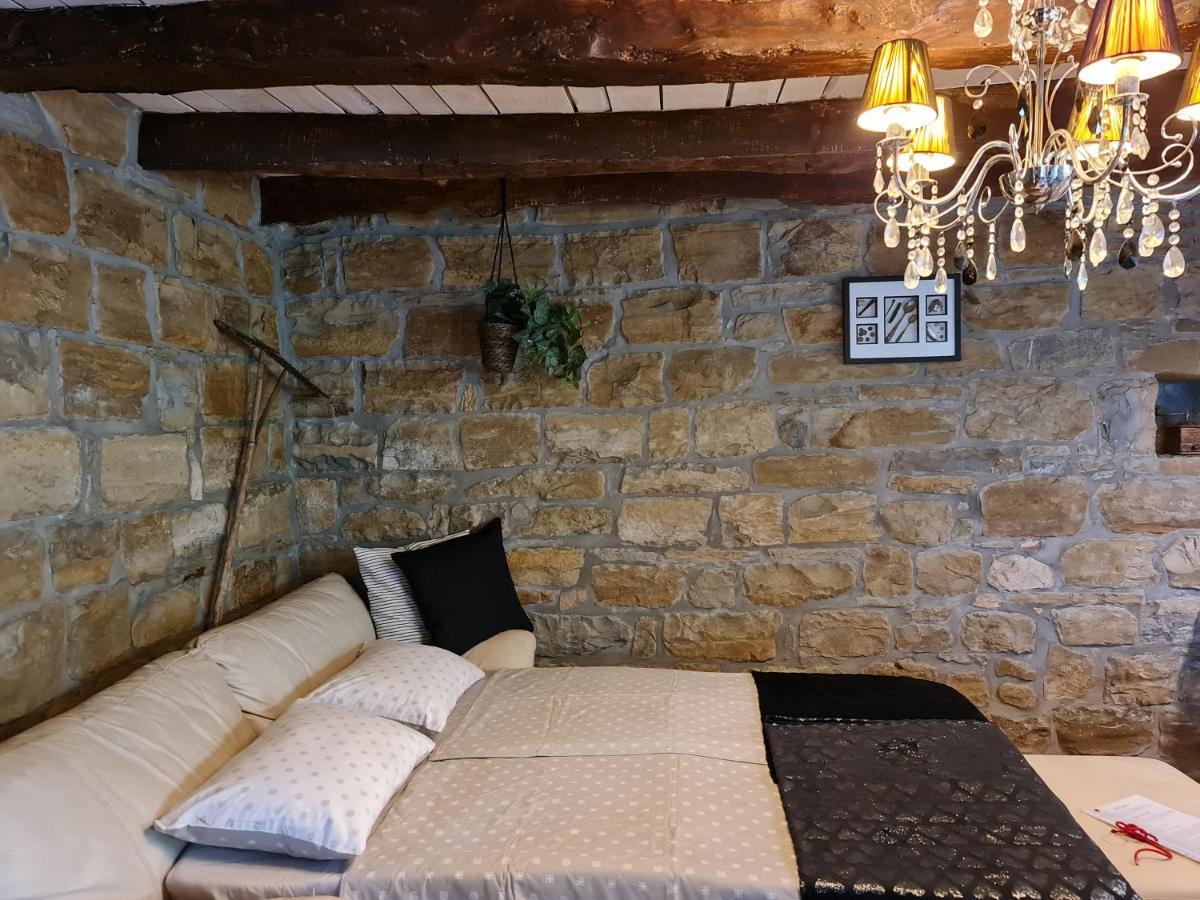 Casa Villanova Homes Nova Vas nad Dragonjo Eksteriør bilde
