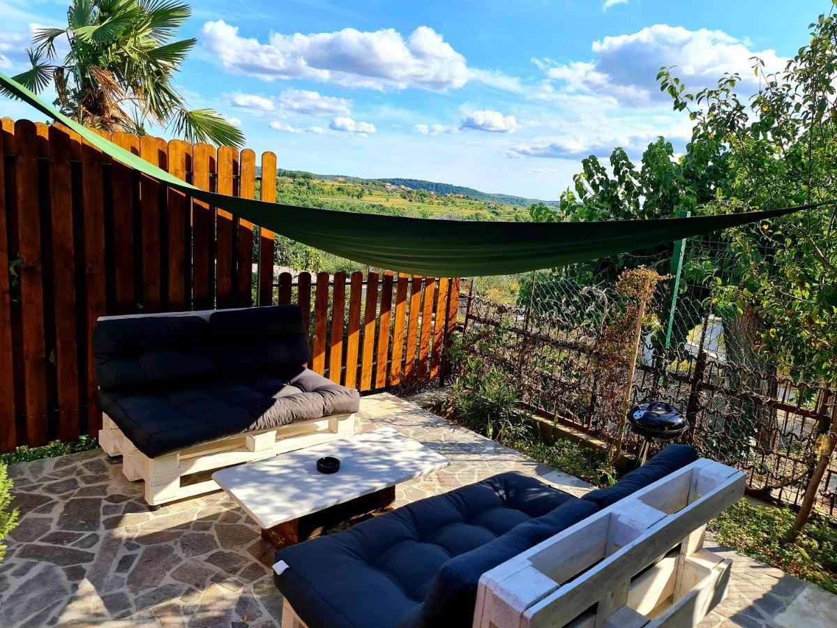 Casa Villanova Homes Nova Vas nad Dragonjo Eksteriør bilde