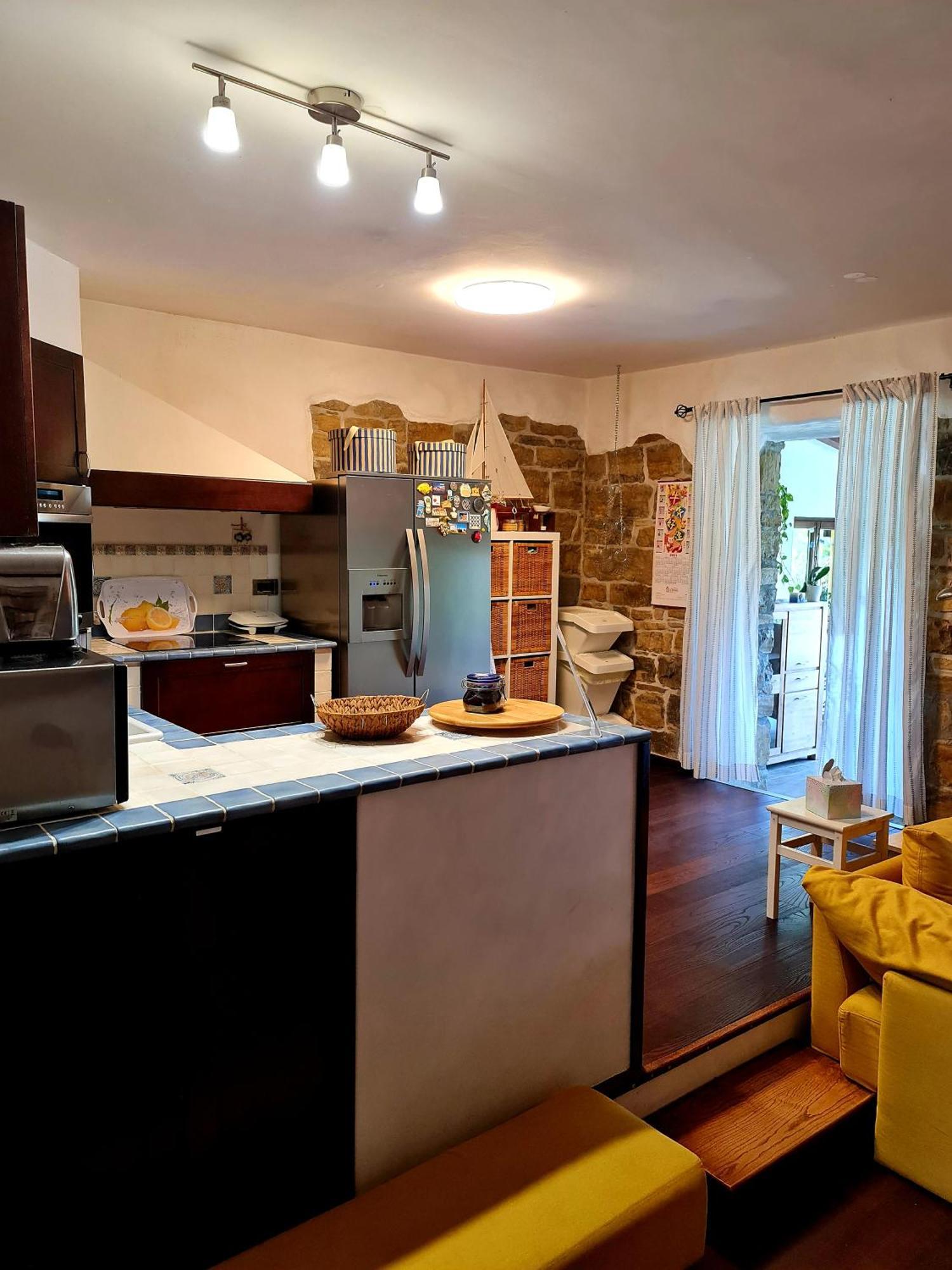 Casa Villanova Homes Nova Vas nad Dragonjo Rom bilde