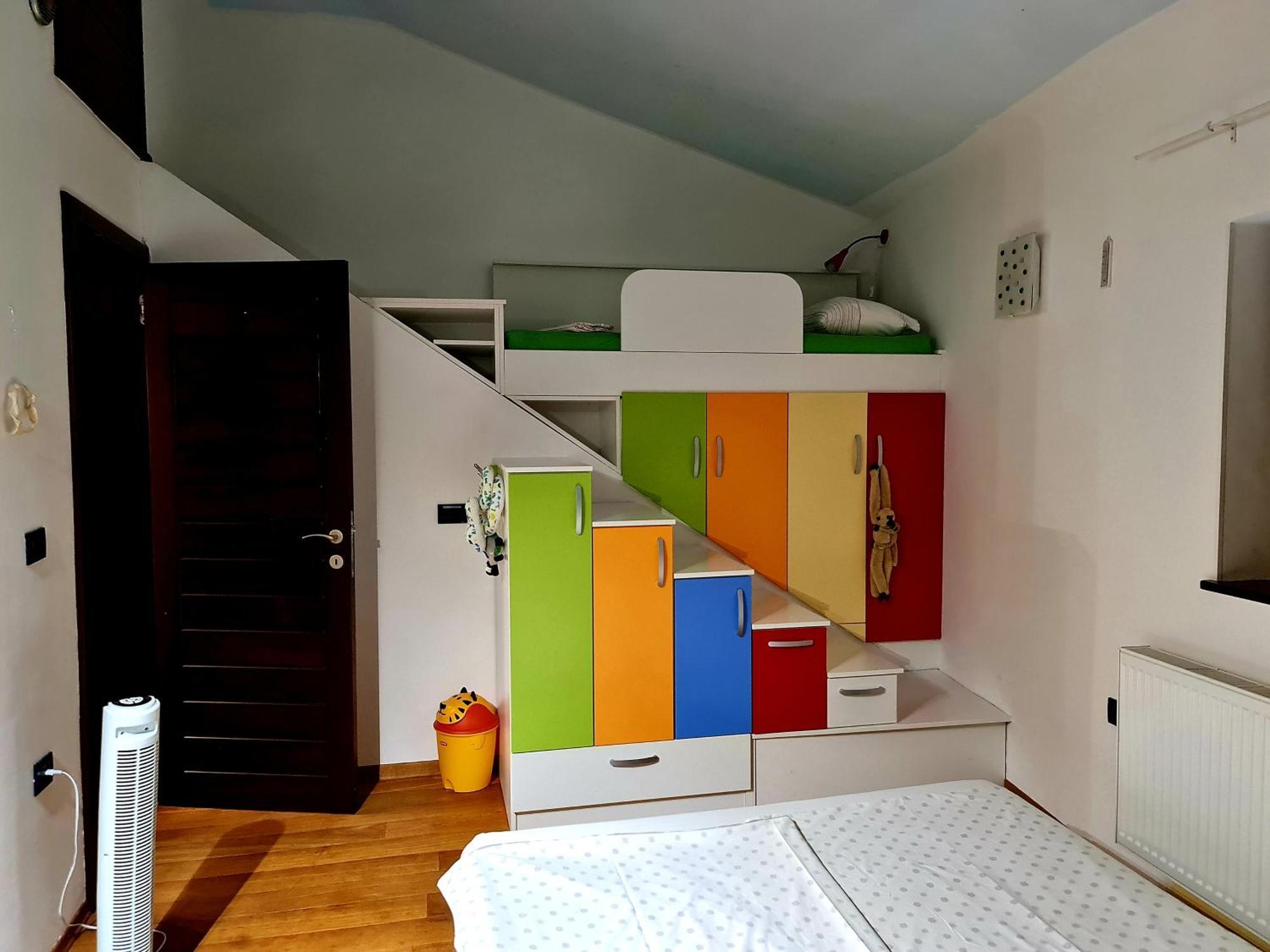 Casa Villanova Homes Nova Vas nad Dragonjo Rom bilde