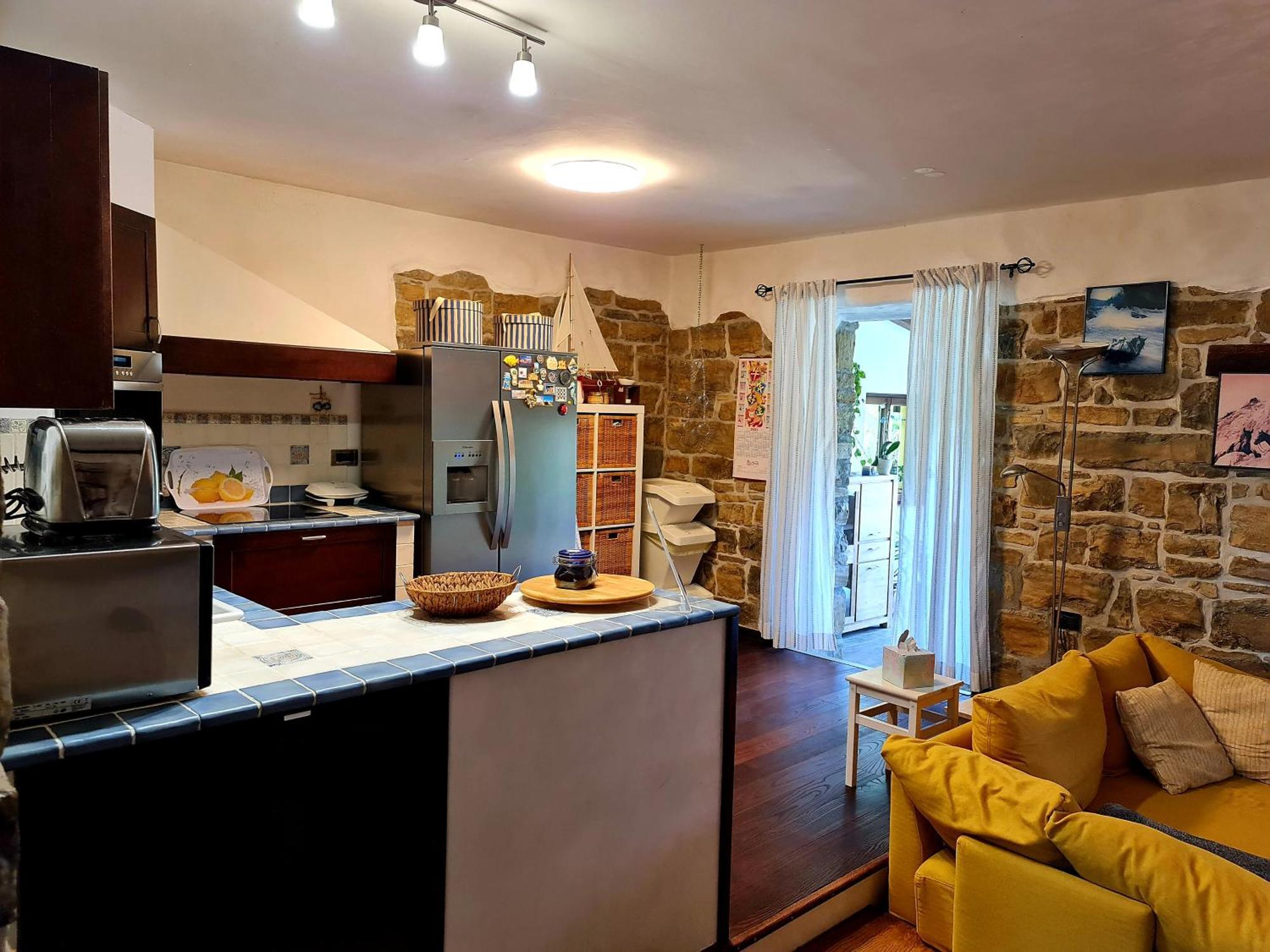 Casa Villanova Homes Nova Vas nad Dragonjo Rom bilde