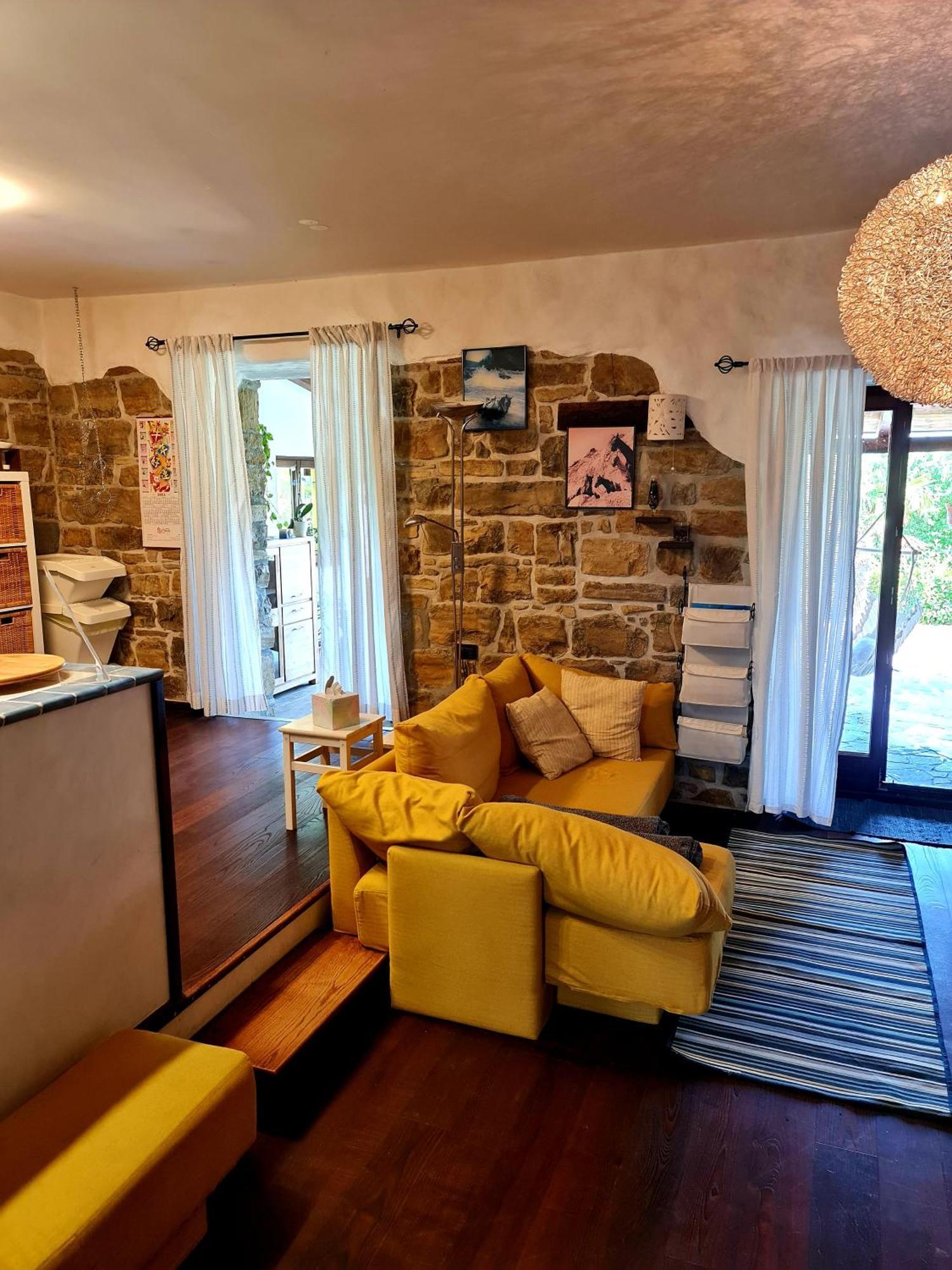 Casa Villanova Homes Nova Vas nad Dragonjo Rom bilde